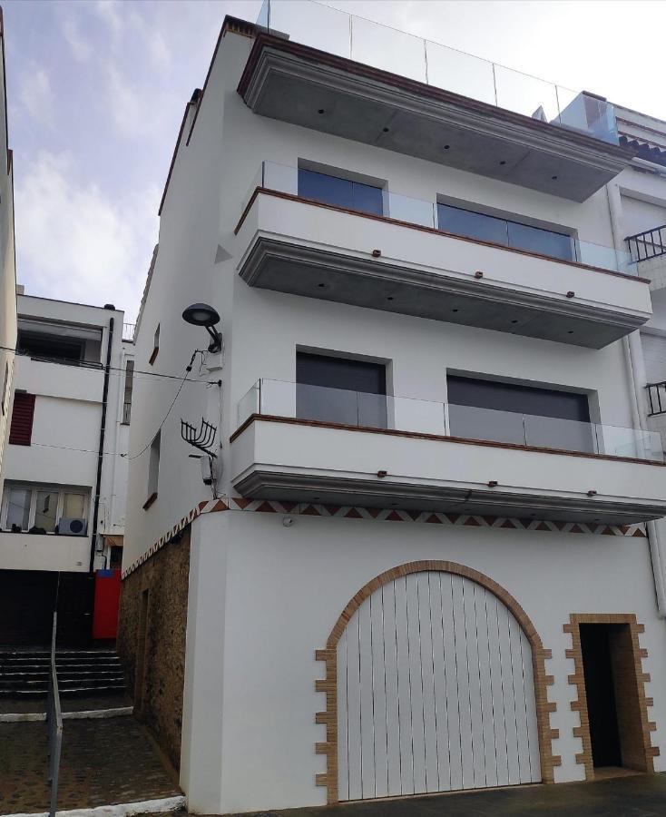 Playa Vista Mar Duplex Apartment El Port De La Selva Екстериор снимка