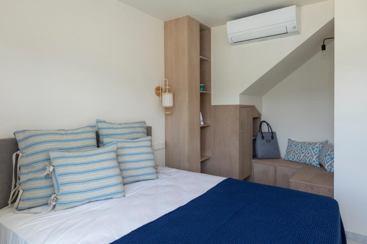 Playa Vista Mar Duplex Apartment El Port De La Selva Екстериор снимка