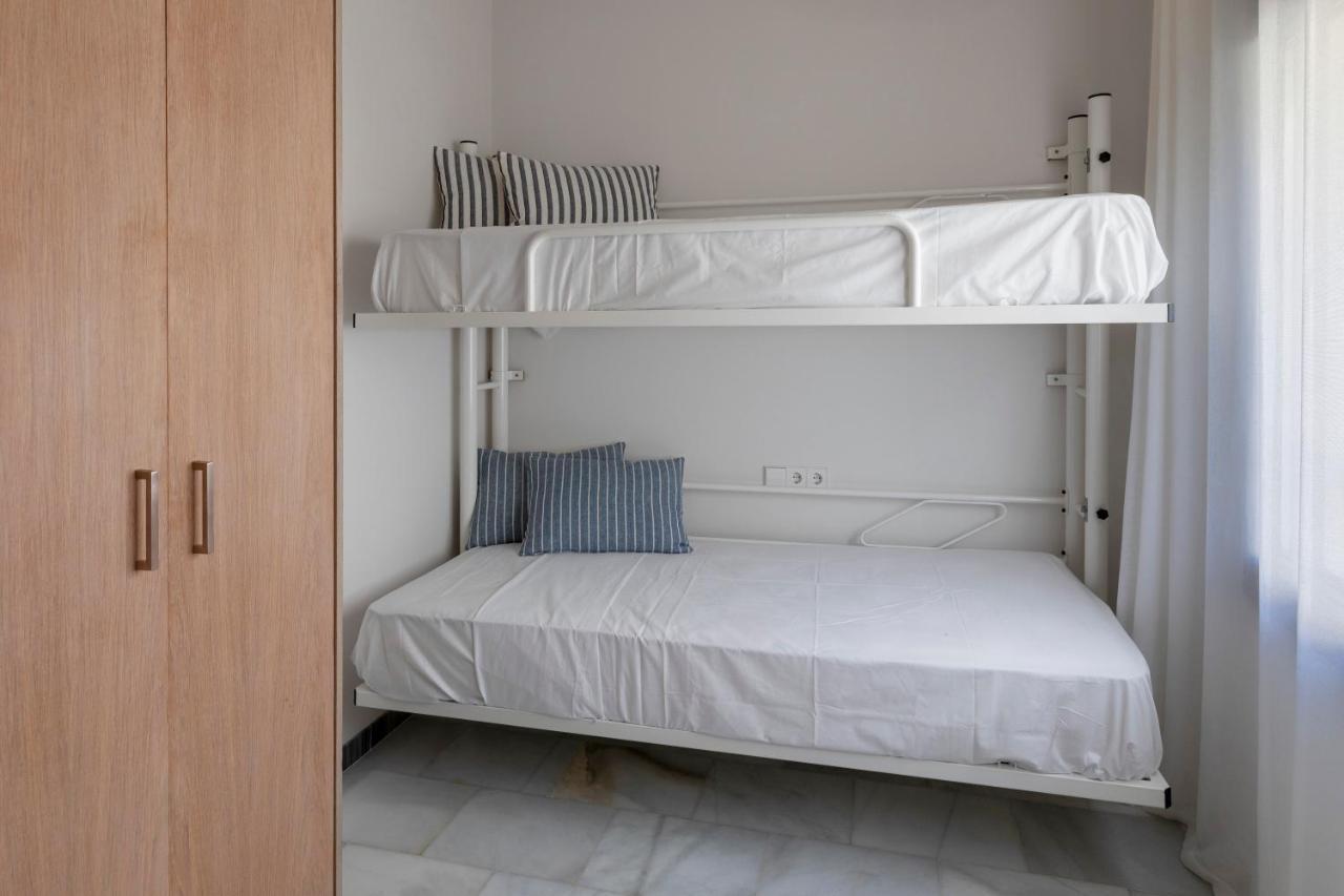Playa Vista Mar Duplex Apartment El Port De La Selva Екстериор снимка