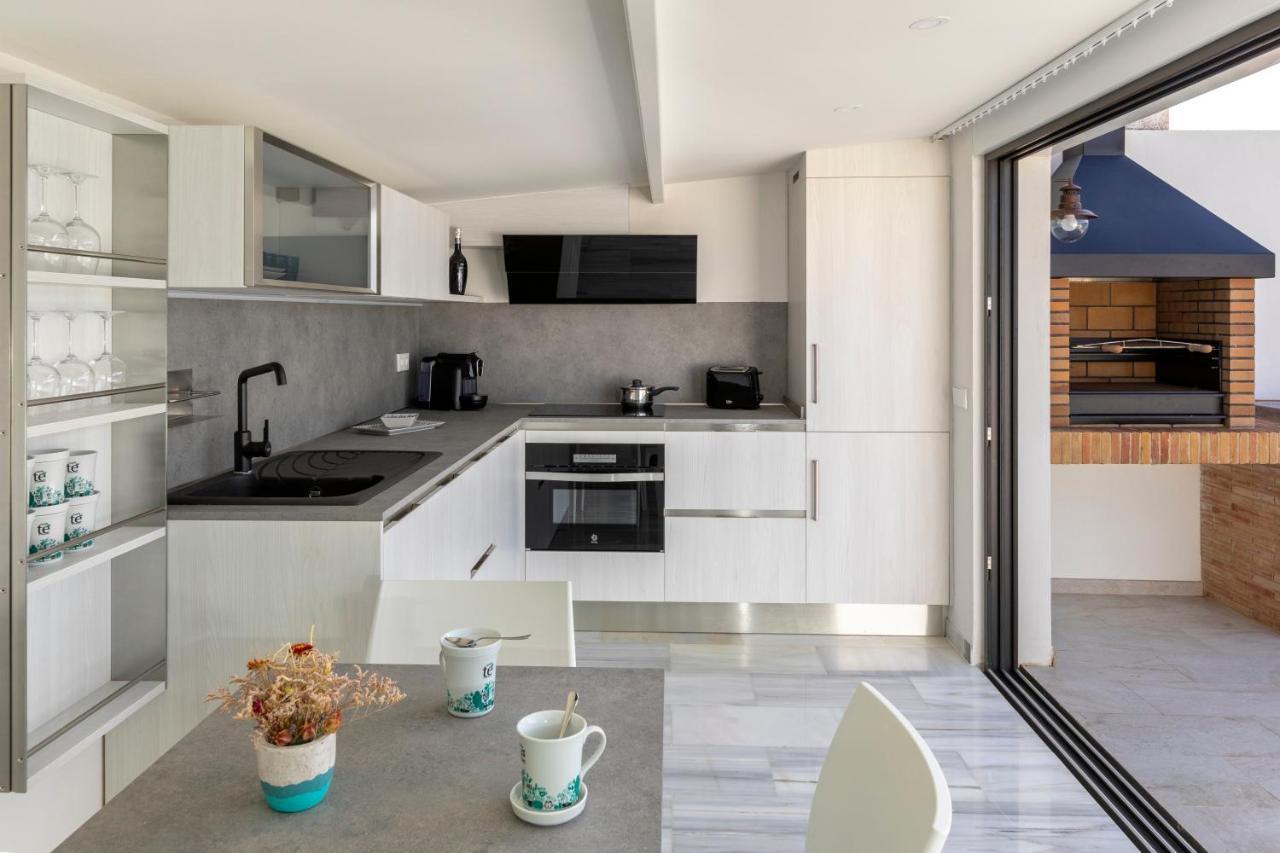 Playa Vista Mar Duplex Apartment El Port De La Selva Екстериор снимка