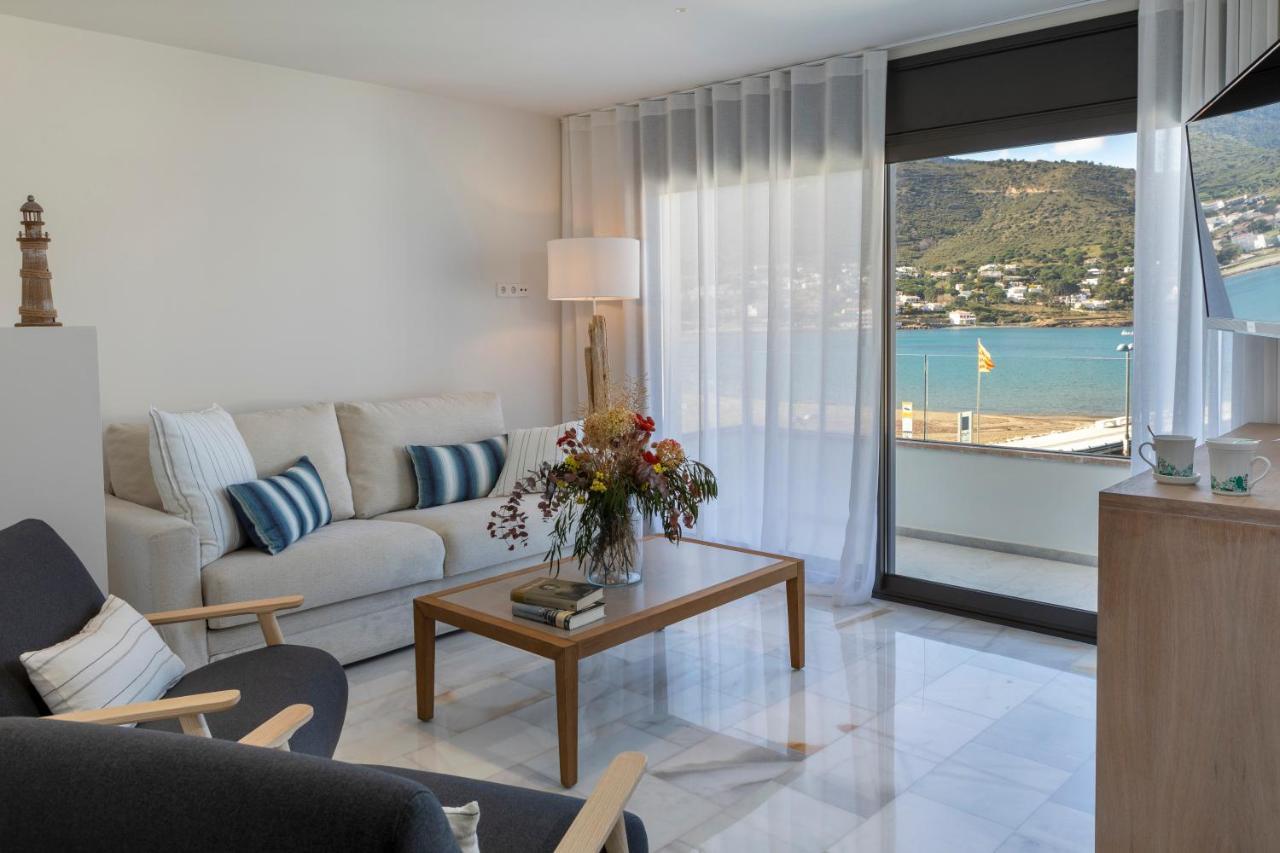 Playa Vista Mar Duplex Apartment El Port De La Selva Екстериор снимка